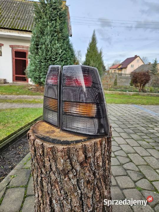 Ciemne lampy SWF do Kadett E SedanCabrio mazowieckie Warszawa sprzedam