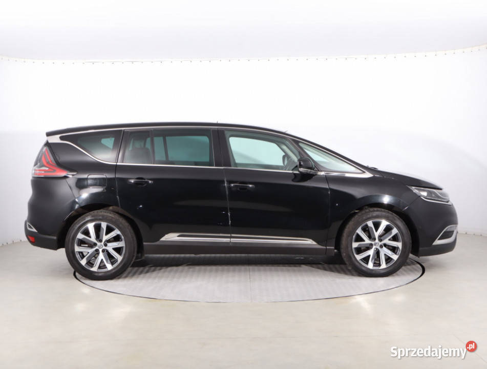 Renault Espace 16 TCe klimatyzacja mazowieckie Piaseczno