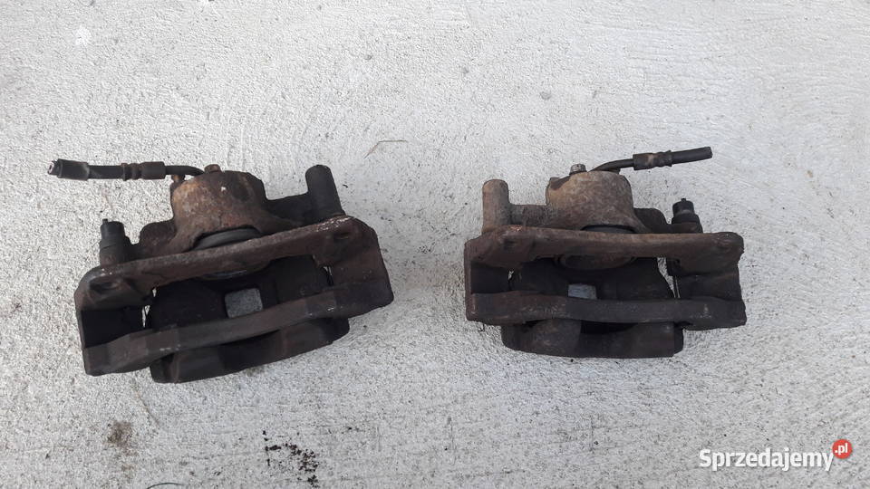 Zaciski przód Mazda 6 podkarpackie