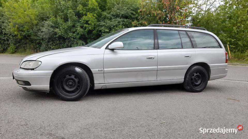 Opel Omega B Fl Kombi 22 DTI immobilizer Rzeszów