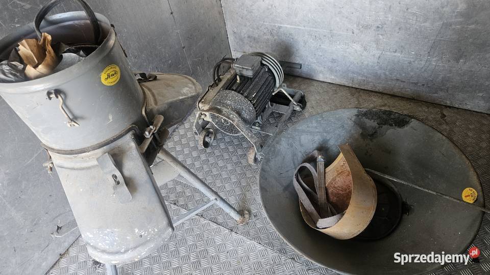 Śrutownik bąk Czechowice-Dziedzice