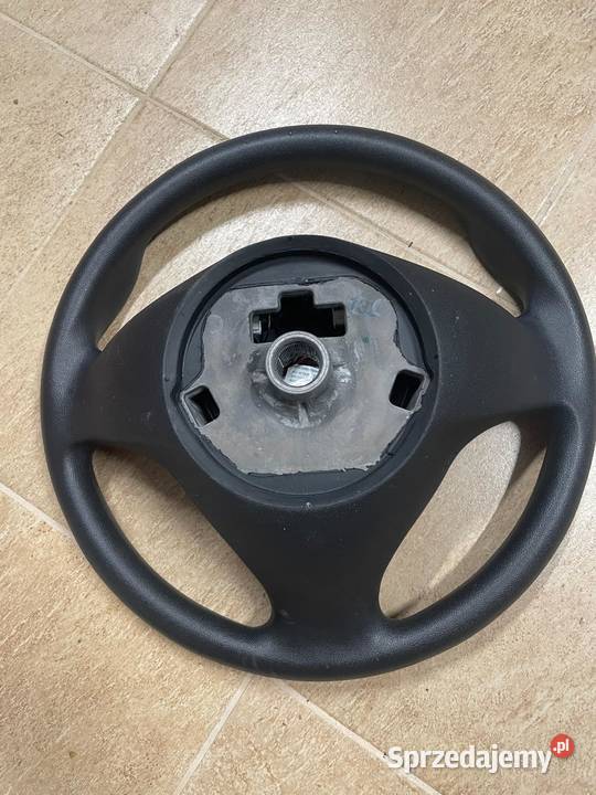 Kierowca wielofunkcyjna z poduszką Fiat Punto Rok produkcji 2015 Juszkowo