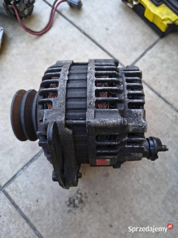 Alternator Hitachi LR190750B do Isuzu Trooper Błonie sprzedam