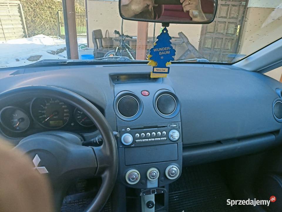 Mitsubishi Colt CZ3 Białka