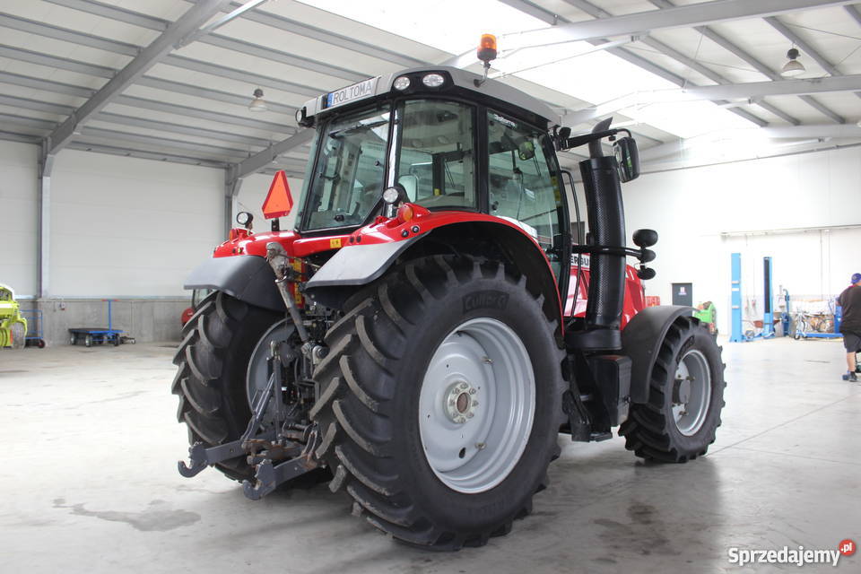 Massey Ferguson 7615 podlaskie