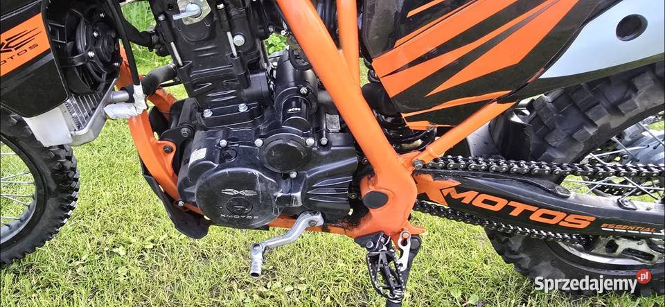Xmotos xb39 300 Rok produkcji 2022