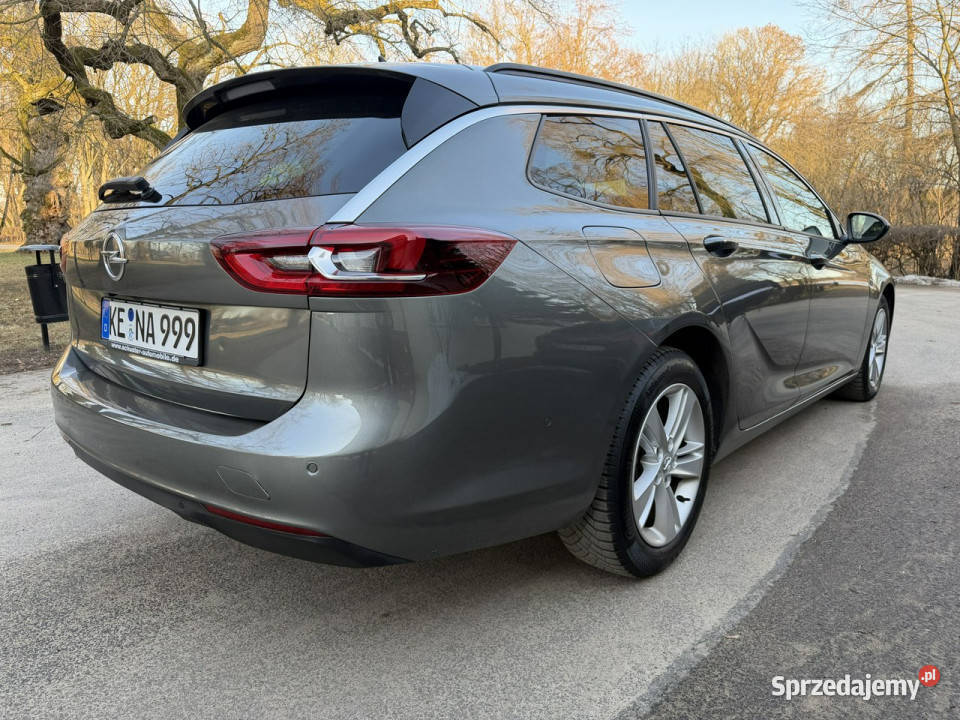 Opel Insignia Cosmo 20 CDTI 170 Navi Alu17 Full czujnik zmierzchu kujawsko-pomorskie Józefkowo sprzedam