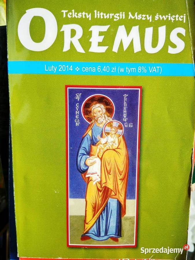 Oremus antykwaryczne sztuki kolekcja antykwariat Warszawa