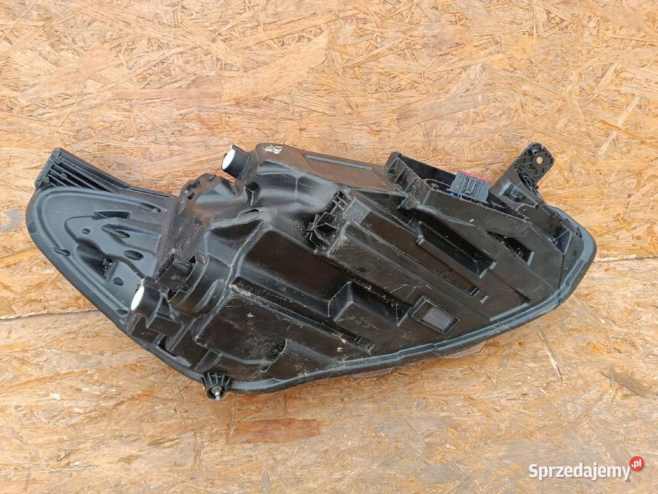 LAMPA LEWA PRZÓD REFLEKTOR EU LED JX7B13E017AJ Nowy Tomyśl