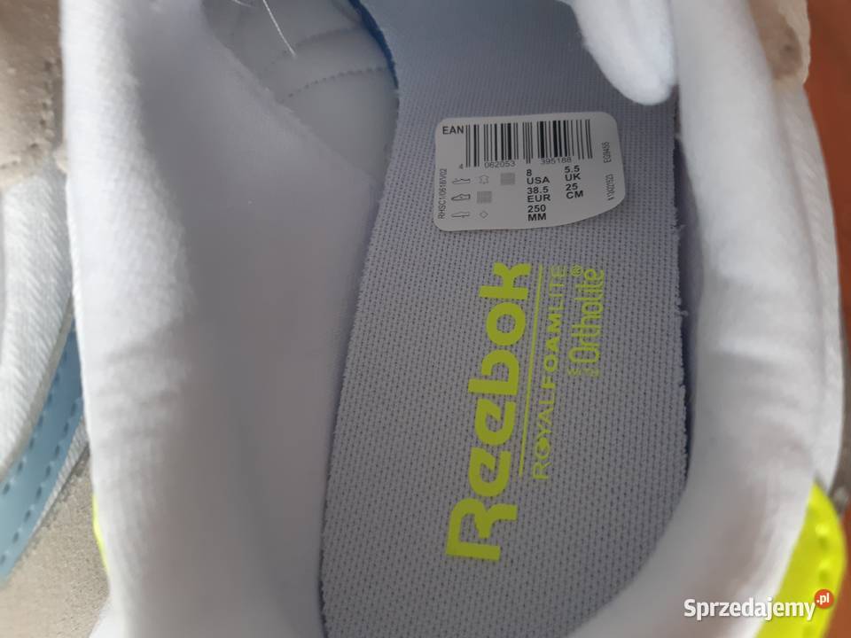 Reebok Royal Ultra EG9455 Damskie buty 385 Warszawa