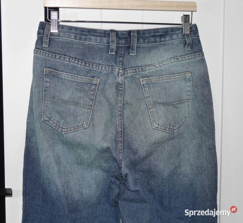 Shein Baggy fajne szerokie spodnie 38 M Wrocław