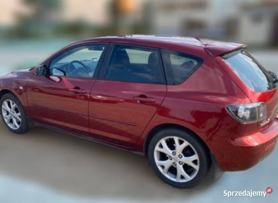 Sprzedam Mazda 3 3 Milicz