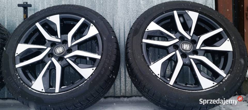 Nowe Koła 18 Honda ORYGINAŁ Felgi HRV CRV CIVIC