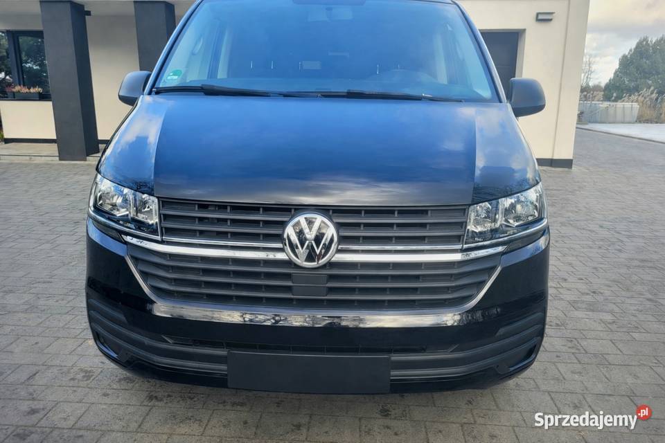 Vw Caravelle Long 20 tsi lubuskie Brody