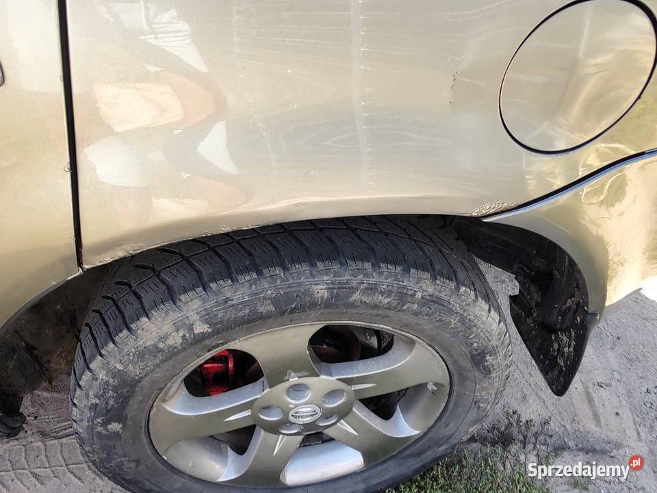 Murano 211000km Straszewo