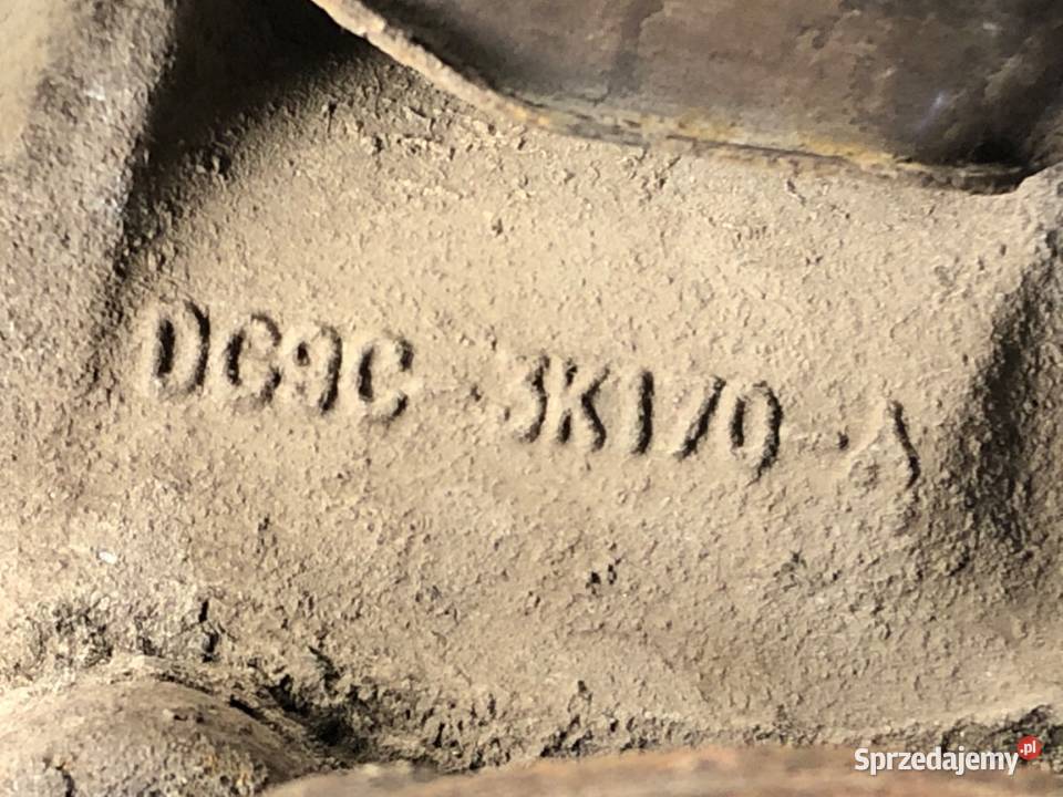 ZWROTNICA PRAWY PRZÓD FORD MONDEO MK5 20 180