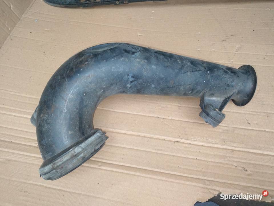 BMW e38 rura dolotowa 1427604 Karoseria