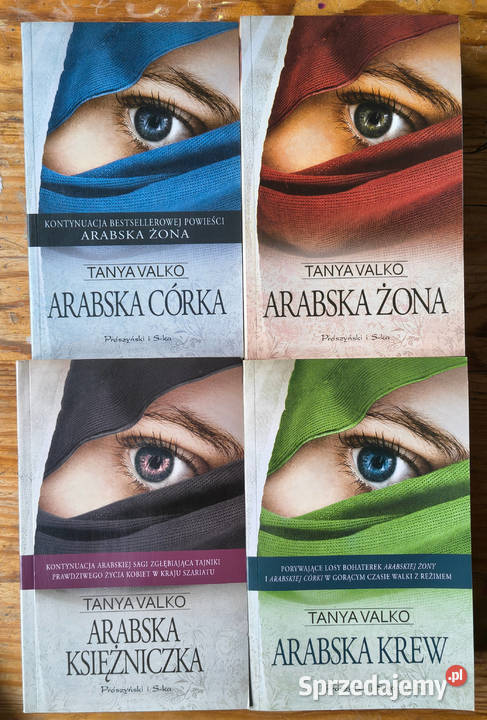 Tanya Valko Arabska żona krew córka księżniczka śląskie