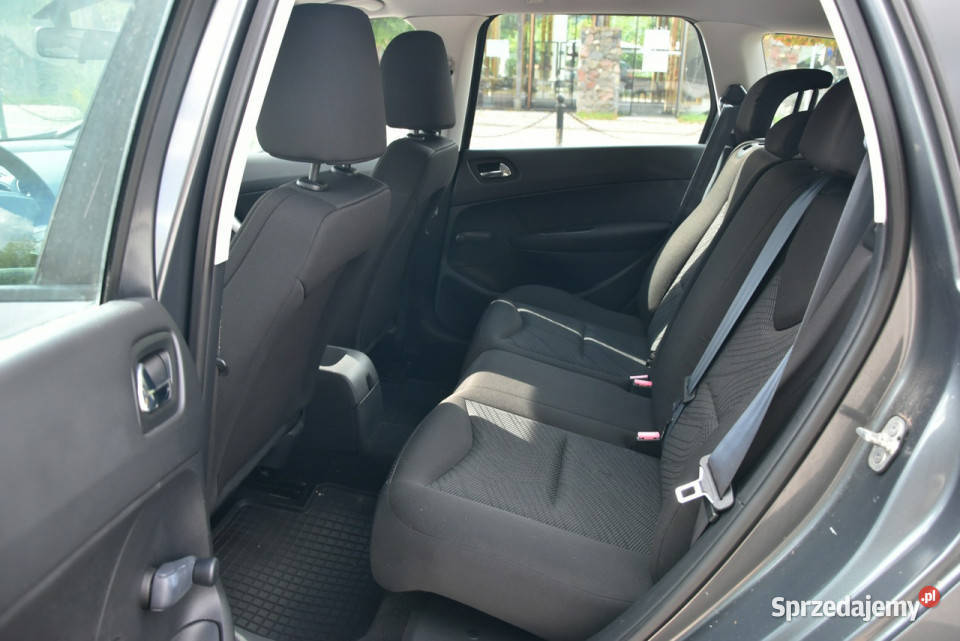 Peugeot 308 SW SW 16HDi 90 2010r Klima Czujniki klimatyzacja Peugeot Kampinos