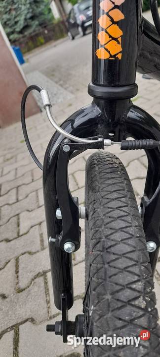Rower BMX Fish Bone P 1000 20 dolnośląskie