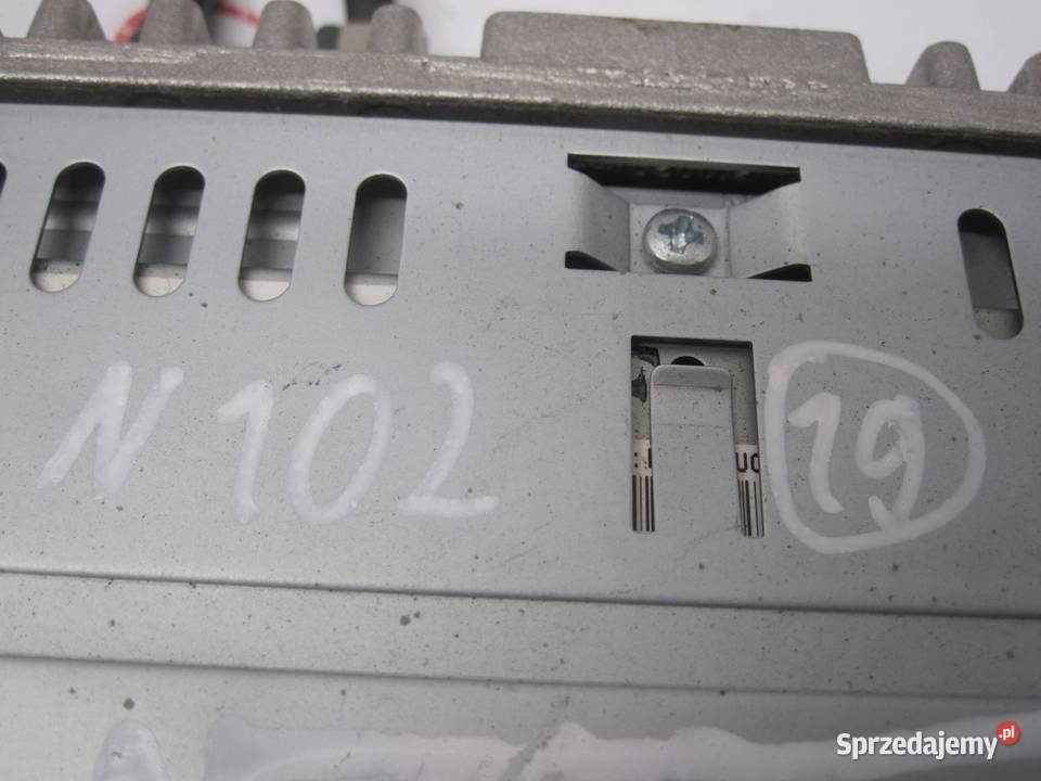 NISSAN NOTE II E12 15 DCI 15r Radio cd fabryczne świętokrzyskie Kielce