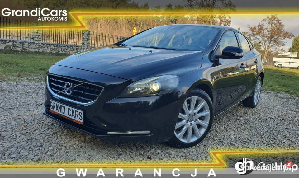 Volvo V40 16 D2 115 Kinetic Navi BiXenon Volvo Chmielnik