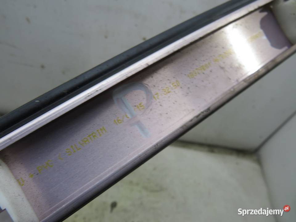 LISTWA DACHOWA PRAWA PRAWE PEUGEOT 2008 osobowe sprzedam