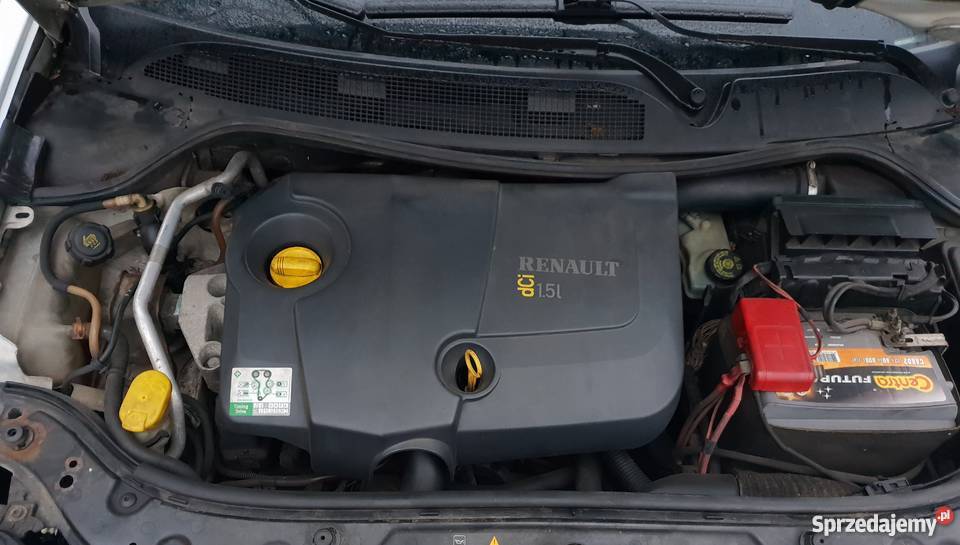 RENAULT MEGANE 2 2005 15 DCI KOMBI Środa Wielkopolska sprzedam