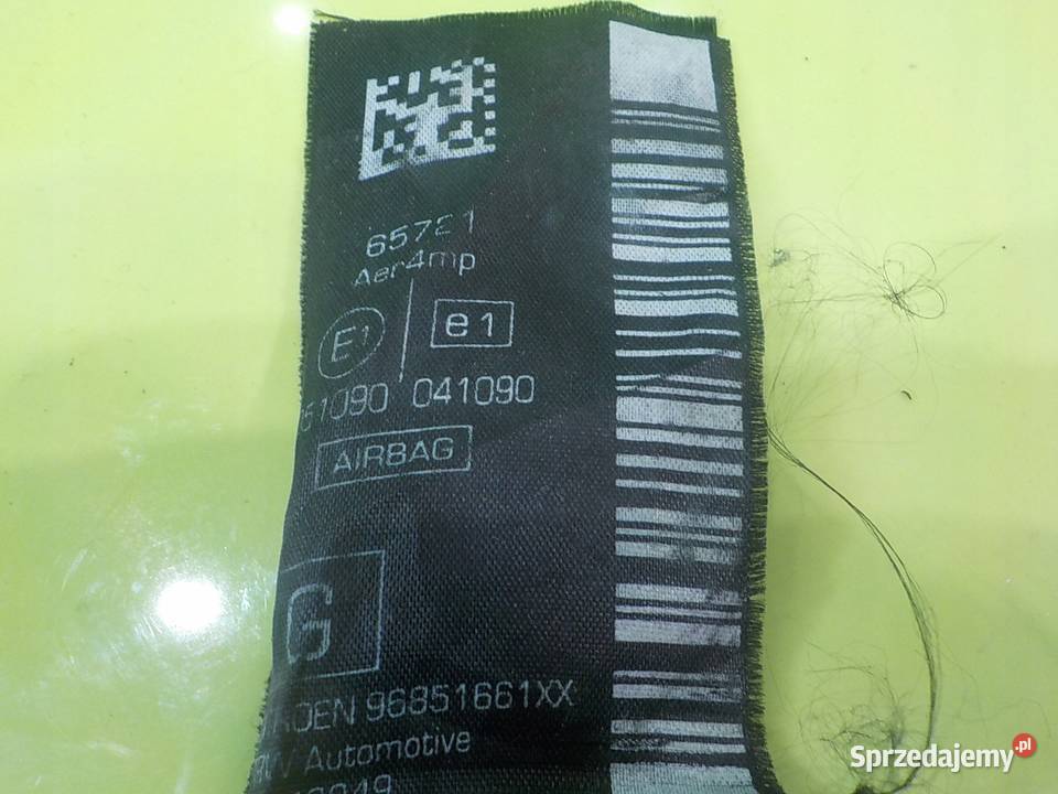 CITROEN C3 II 14 HDI 11r HB 5D pas Suków