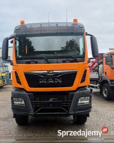 Wywrotka 6x6 Man TGS nie Warszawa