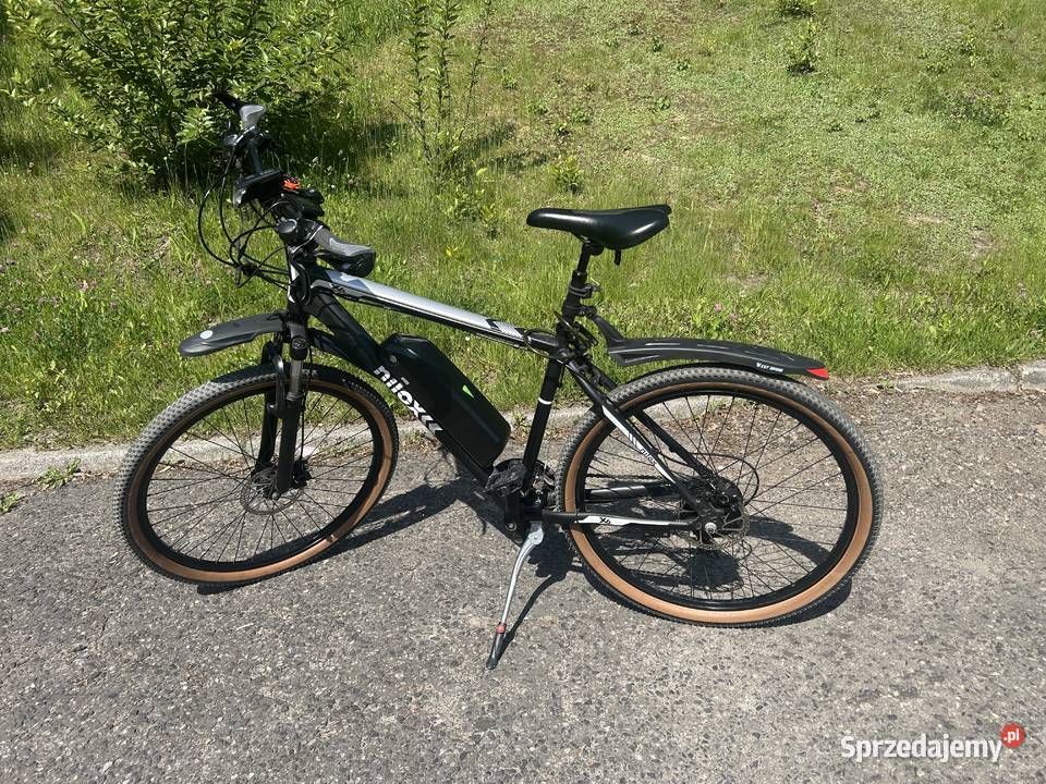 Rower elektryczny śląskie