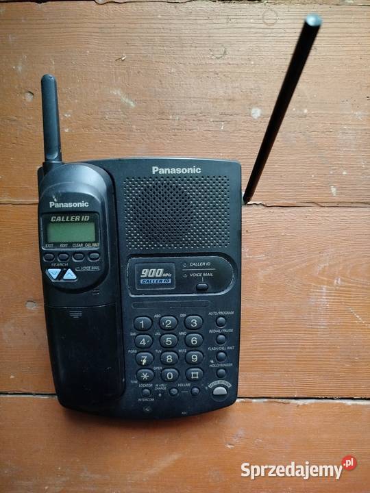 Telefon stacjonarny z przenośną słuchawką lubelskie Biłgoraj