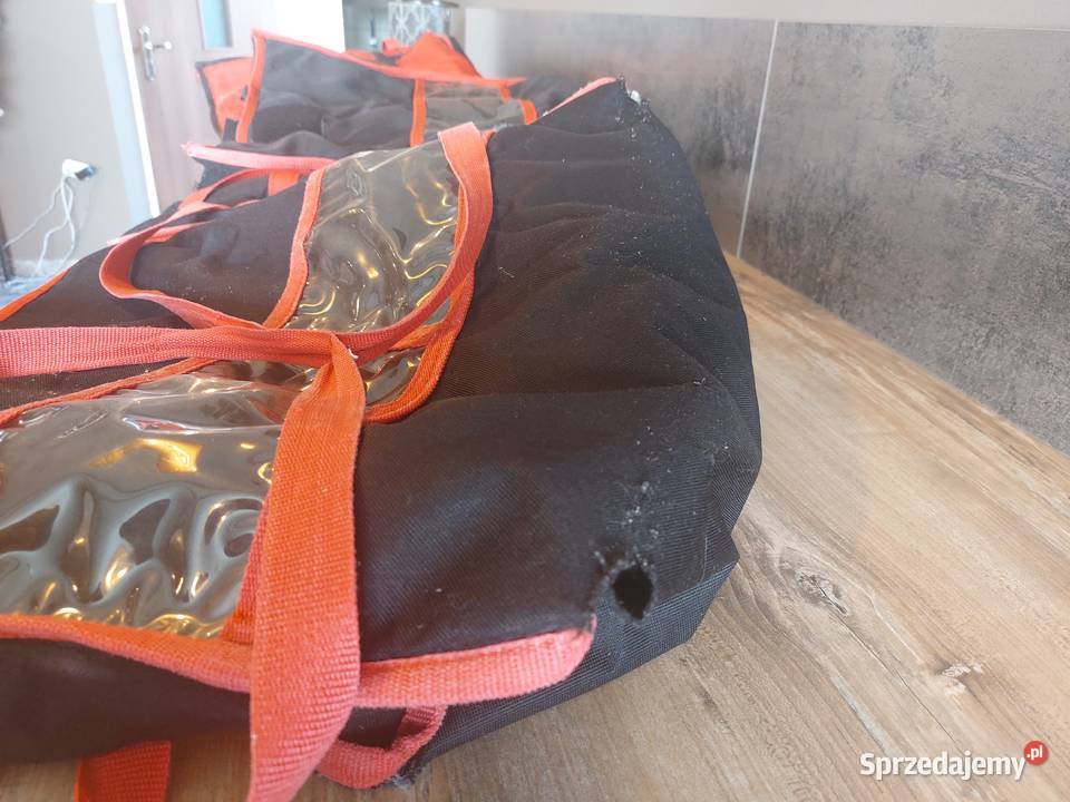 TORBA NA PIZZĘ FURMIS NA 4 KARTONY O WYMIARACH