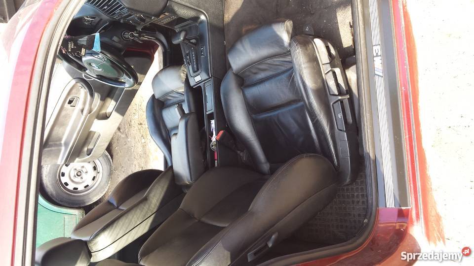 Bmw e36 coupe 328 Gwint Alu 18 LPG mpakiet Łowicz