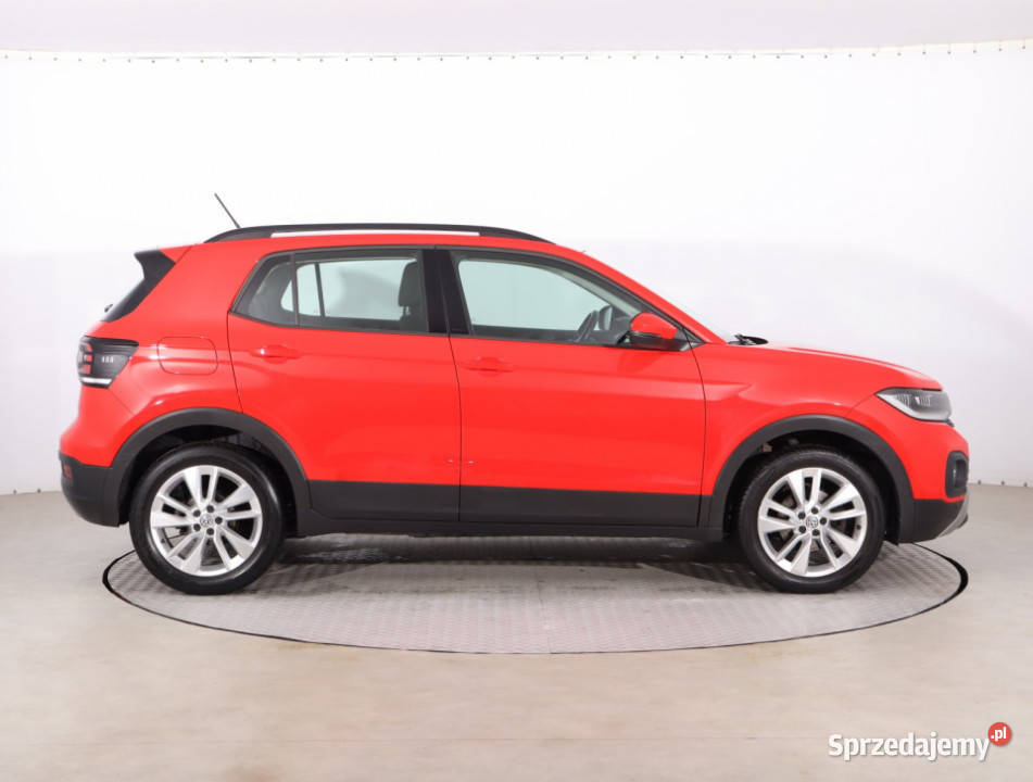 VW TCross 10 TSI 4/5