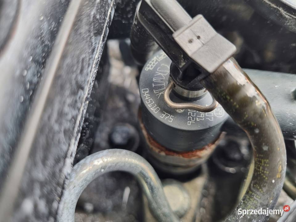 SILNIK KOMPLET Opel Movano III 23 CDTI DCI 101 Rudka sprzedam