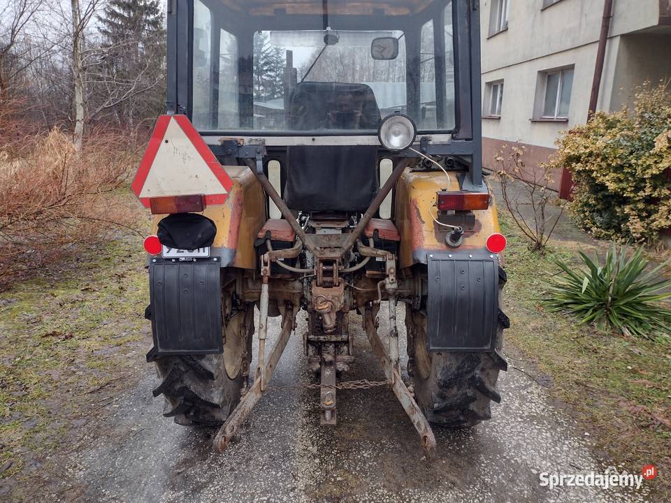 Ciągnik Ursus C330 Oryginał Komplety