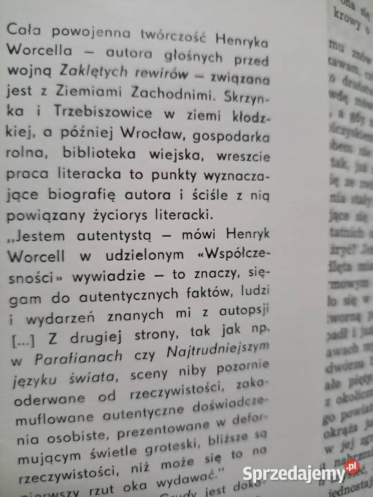 Grzech Antoniego Grudy opowiadania książki Warszawa
