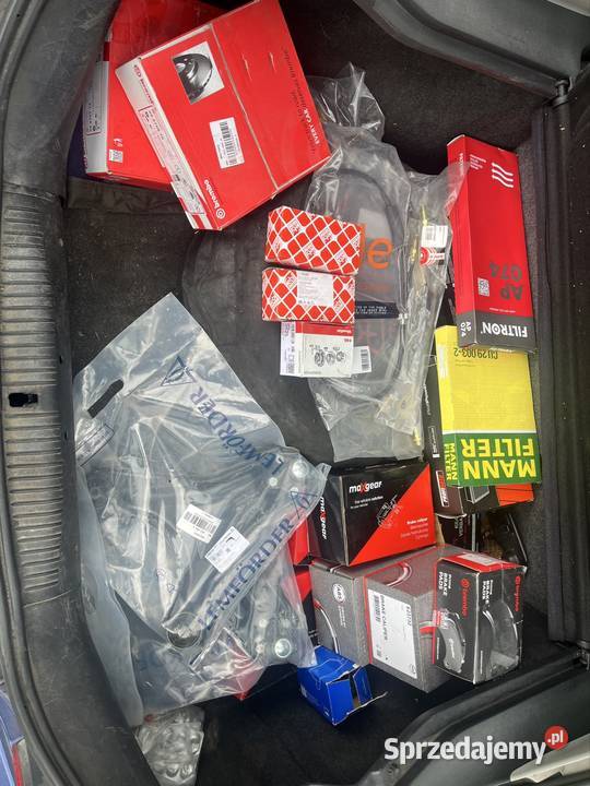 Ford Mondeo MK2 ST200 Żądłowice