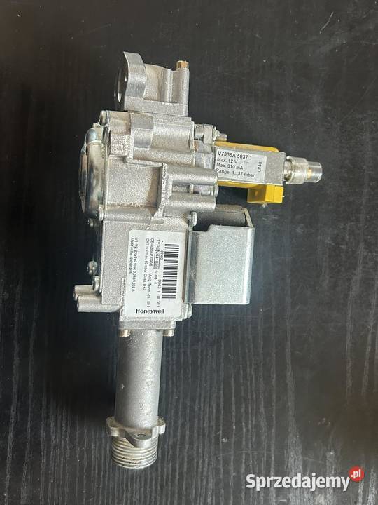 Armatura gazowa TYPE VK4105M Energy top 24 TE Grabówka