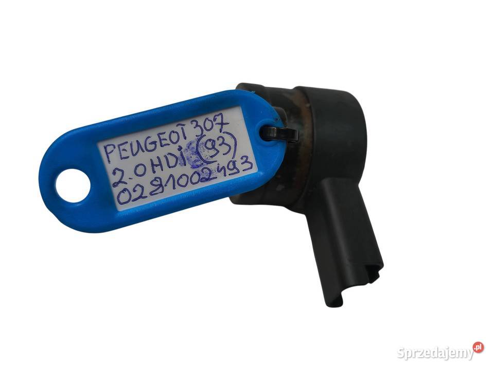 REGULATOR CIŚNIENIA PALIWA Peugeot Citroen Fiat osobowe Chełm