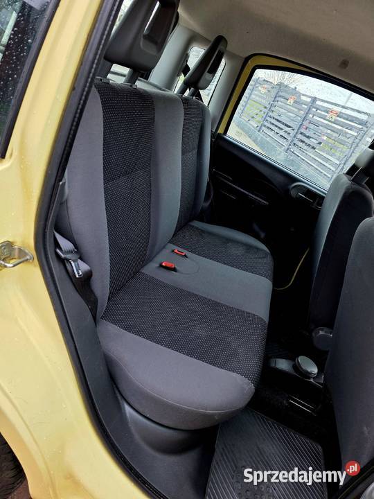 Panda 2009r 11 117 city Koziegłowy