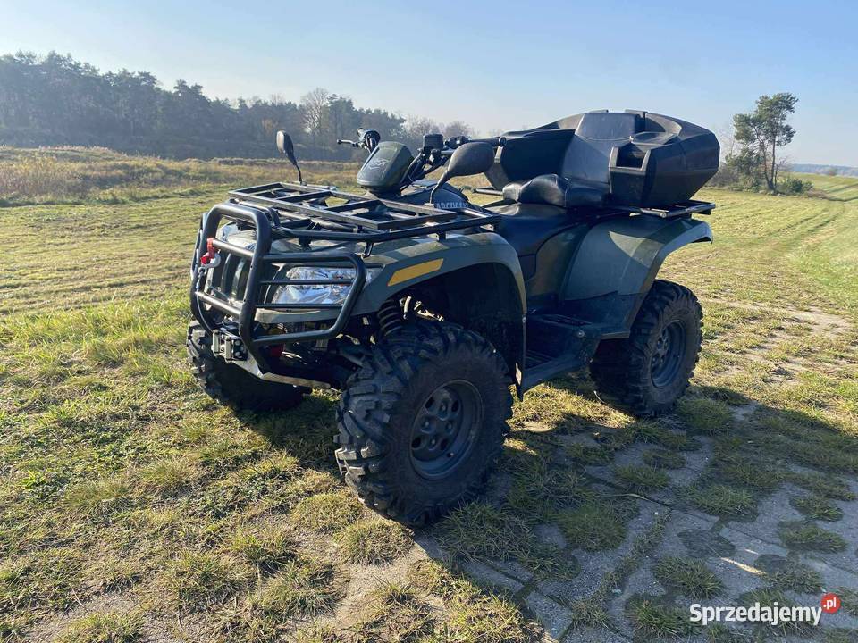 Arctic Cat 650 H1 4x4 dolnośląskie
