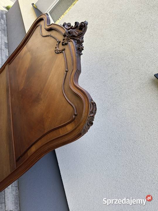 Piękne francuskie łóżko Warszawa sprzedam