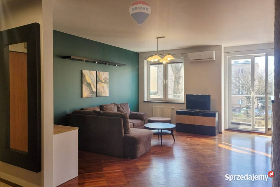 Przestronne 3pokojowe z miejscem postojowym mazowieckie Pruszków