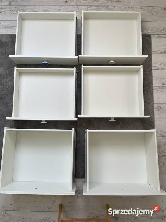 Szafka IKEA STUVA 60x128x505 Moduł 2 z 2 małopolskie Radziszów sprzedam