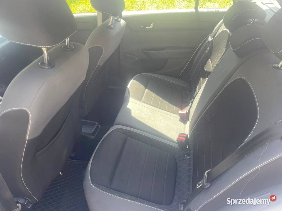 Skoda Fabia kombi 10 benzyna