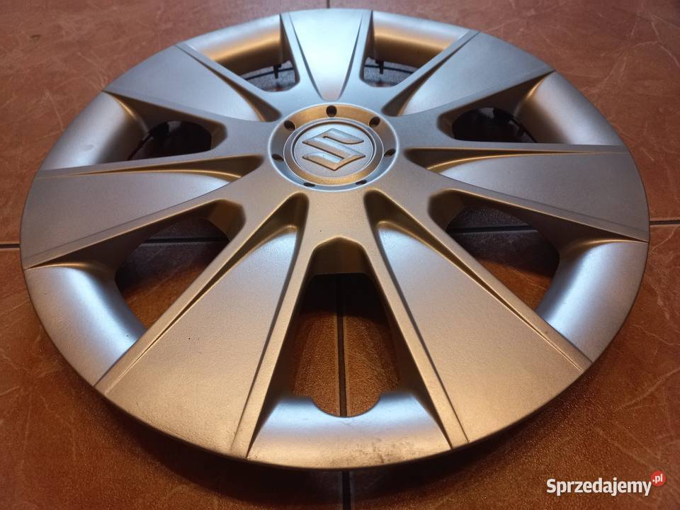 SUZUKI SWIFT SX4 Kołpaki R15 15 Oryginalne Kraków sprzedam