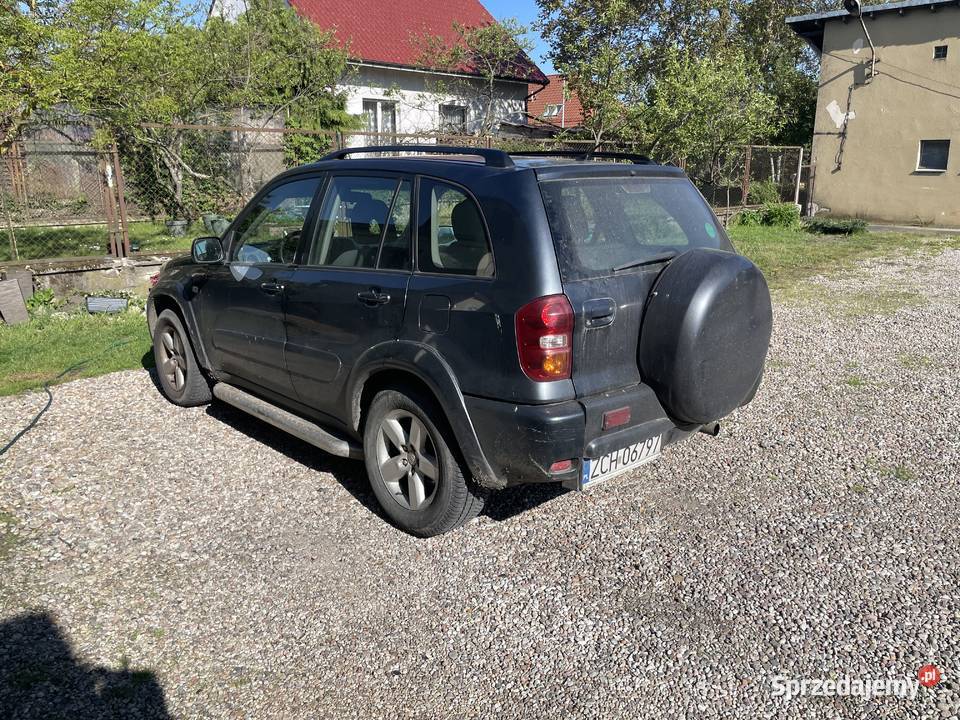 Toyota Rav4 2005r 260 Samochody osobowe