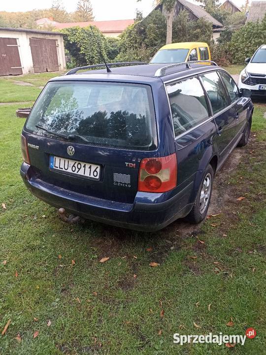 VW passat Kombi mazowieckie sprzedam